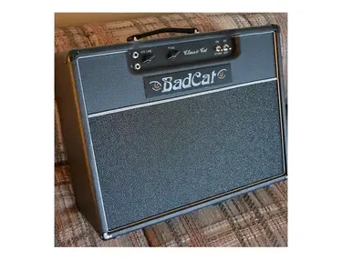 Bad Cat Classic Cat 20-Watt 1x12" Guitar Combo