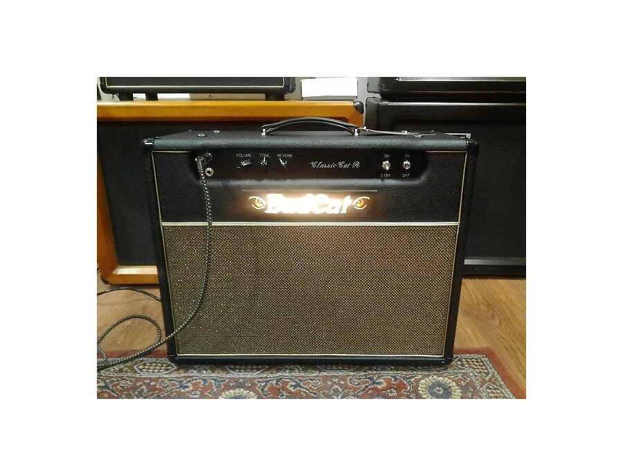 Bad Cat Classic Cat R 20-Watt 1x12 Bad Cat Classic Cat R 20-Watt 1x12