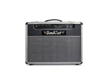 Bad Cat Cougar 50 50W Class AB Tube Guitar Combo Amp - What To