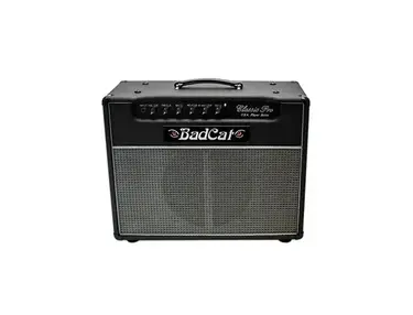 Bad Cat Classic Pro 20R USA Player Series 20-Watt 1x12" Guitar Combo Amp with Reverb