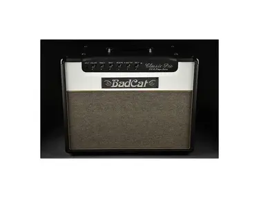 Bad Cat Classic Pro 20R USA Player Series 20-Watt 1x12" Guitar Combo
