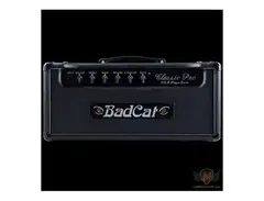 Bad Cat Classic Pro 20R USA Player Series 20-Watt Guitar Amp Head with Reverb main image