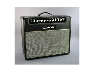 Bad Cat Cougar 50 50W Class AB Tube Guitar Combo Amp - What To