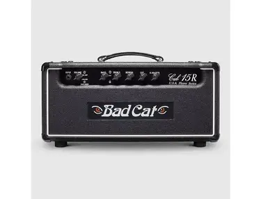 Bad Cat Cub 15R USA Player Series 15-Watt Guitar Amp Head