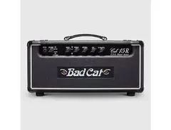 Bad Cat Cub 15R USA Player Series 15-Watt Guitar Amp Head main image