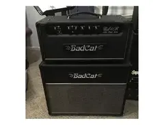 Bad Cat Cub 40R USA Player Series 40-Watt 1x12" Guitar Half Stack main image