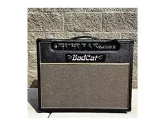 Bad Cat Cub III 15R Hand Wired Legacy Series 15-Watt 1x12" Guitar Combo main image