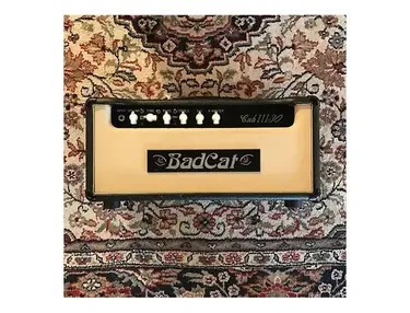 Bad Cat Cub III 30 30-Watt Guitar Amp Head