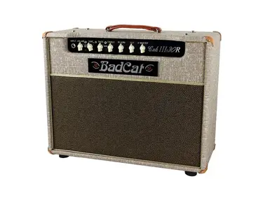 Bad Cat Cub III 30R 30-Watt 1x12" Guitar Combo with Reverb