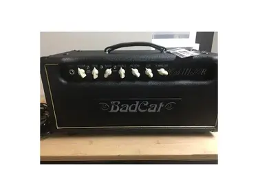 Bad Cat Cub III 30R 30-Watt Guitar Amp Head with Reverb