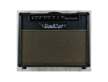 Bad Cat Cub III 40R Hand Wired Legacy Series 40-Watt 1x12" Guitar Combo