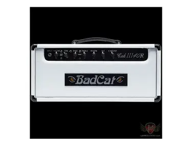 Bad Cat Cub III 40R Hand Wired Legacy Series 40-Watt Guitar Amp Head with Reverb