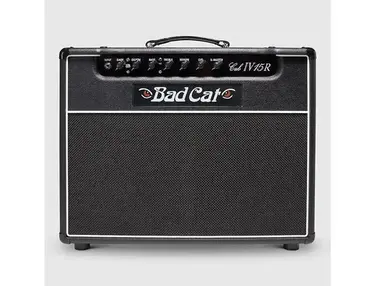 Bad Cat Cougar 50 50W Class AB Tube Guitar Combo Amp - What To