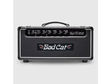 Bad Cat Cub IV 15R Handwired Series 15-Watt Guitar Amp Head