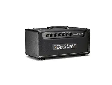 Bad Cat Cub IV 30R Handwired Series 30-Watt Guitar Amp Head
