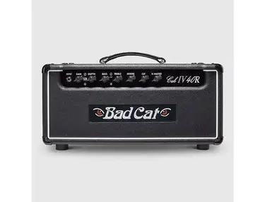 Bad Cat Cub IV 40R Handwired Series 40-Watt Guitar Amp Head