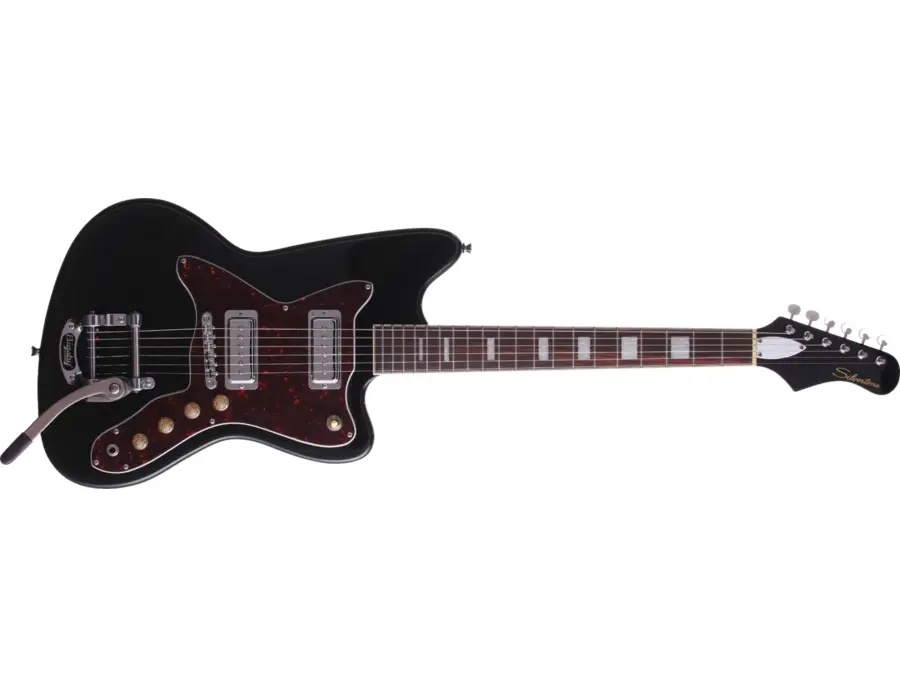 Silvertone 1478 - What To Know & Where To Buy | Equipboard Silvertone 1478 - What To Know & Where To Buy | Equipboard