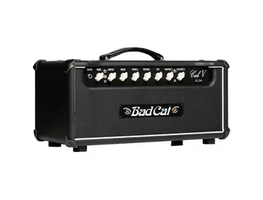 Bad Cat Cub V EL34 40-Watt Guitar Amp Head