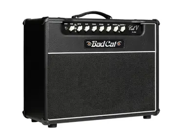 Bad Cat Cub V EL84 15-Watt 1x12" Guitar Combo