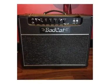 Bad Cat Cub X 7 / 15-Watt 1x12" Guitar Combo