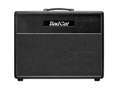 Bad Cat Hot Cat 1x12" Guitar Speaker Cabinet main image