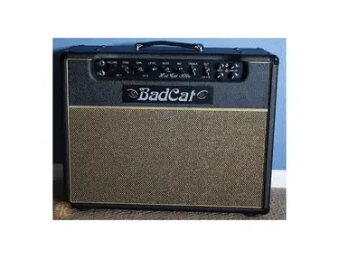 Bad Cat Hot Cat 30R Hand Wired Legacy Series 30-Watt 1x12" Guitar Combo