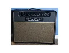 Bad Cat Hot Cat 30R Hand Wired Legacy Series 30-Watt 1x12" Guitar Combo main image