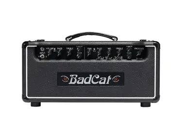 Bad Cat Hot Cat 30R 30-Watt Guitar Amp Head with Reverb