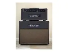 Bad Cat Hot Cat 50 50-Watt 1x12" Guitar Half Stack main image