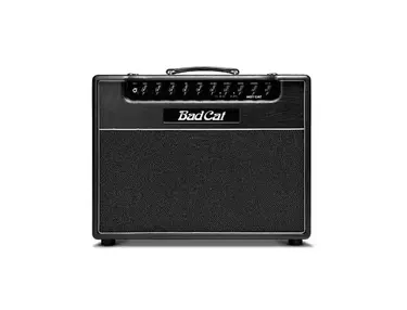 Bad Cat Hot Cat Handwired Series 2-Channel 45-Watt 1x12" Guitar Combo