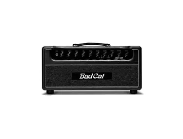Bad Cat Hot Cat Handwired Series 2-Channel 45-Watt Guitar Amp Head