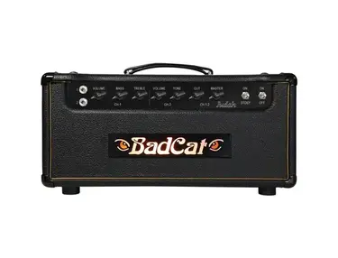 Bad Cat Judah 20-Watt Guitar Amp Head
