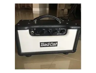 Bad Cat Lil 15 15-Watt Guitar Amp Head