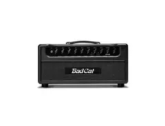 Bad Cat Lynx Handwired Series 2-Channel 50-Watt Guitar Amp Head main image