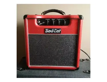 Bad Cat Mini Cat 5-Watt 1x10" Guitar Combo