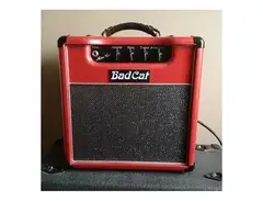 Bad Cat Mini Cat 5-Watt 1x10" Guitar Combo main image