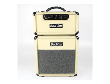 Bad Cat Mini Cat 5-Watt 1x10" Guitar Half Stack