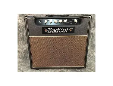 Bad Cat Mini Cat IIR 5-Watt 1x12" Guitar Combo with Reverb