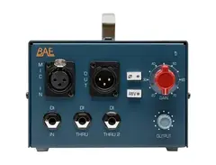 BAE Audio 1073DMP Desktop Mic Pre main image