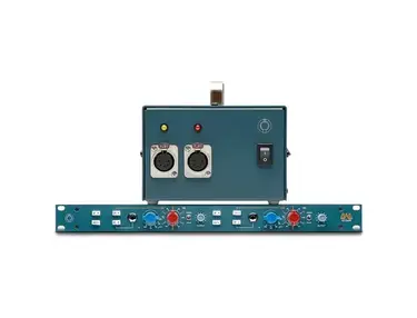 BAE Audio 1073MPF Dual Channel