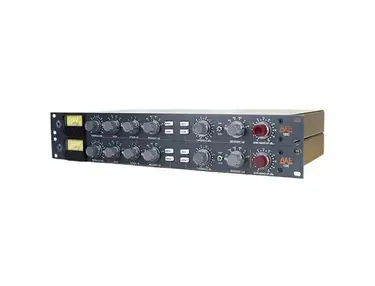 BAE Audio 10DC Compressor / Limiter Pair with PSU