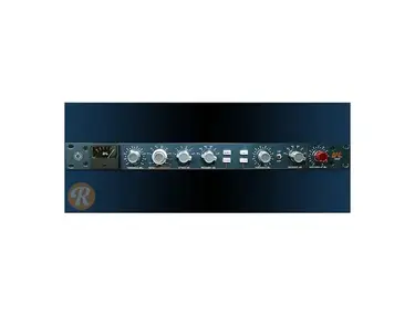 BAE Audio 10DCF Compressor / Limiter with High-Pass Filter, includes PSU