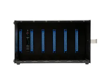 BAE Audio 6-Space 500 Series Rack