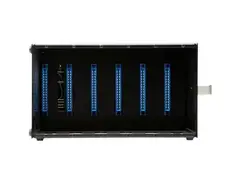 BAE Audio 6-Space 500 Series Rack