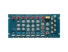 BAE Audio 8CM 10 Series Rack Mixer main image