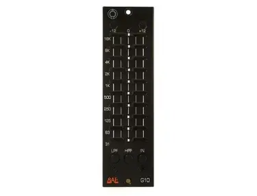 BAE Audio 73EQL 500 Series 3-Band Equalizer Module - What To Know