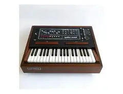 Baldwin Syntha-Sound 37-Key Monophonic Analog Synthesizer main image