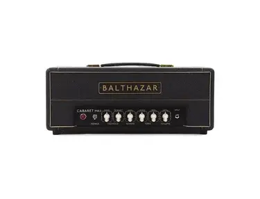 Balthazar Audio Systems Cabaret MKII 15-Watt Guitar Amp Head