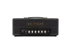 Balthazar Audio Systems Cabaret MKII 15-Watt Guitar Amp Head main image