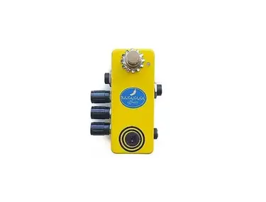 Bananana Effects Pororoka Oscillating Wah/Fuzz